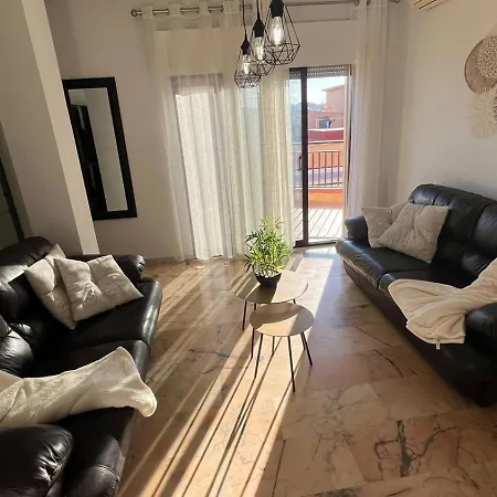 Atico En Yate Iv, Primera Linea Playa *