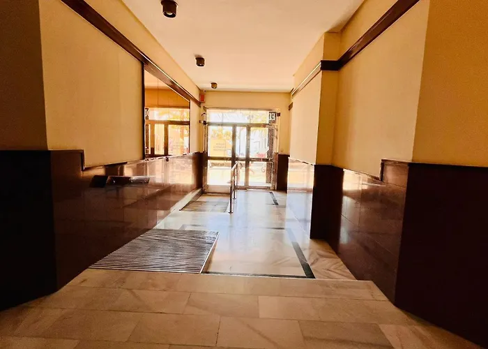 Atico En Yate Iv, Primera Linea Playa Апартаменти *