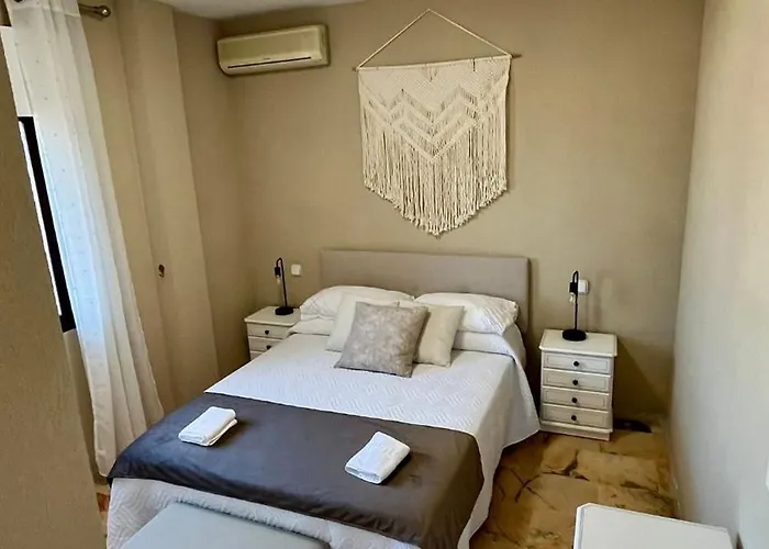 Апартаменти Atico En Yate Iv, Primera Linea Playa