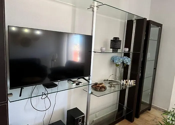 Atico En Yate Iv, Primera Linea Playa * Фуенхірола