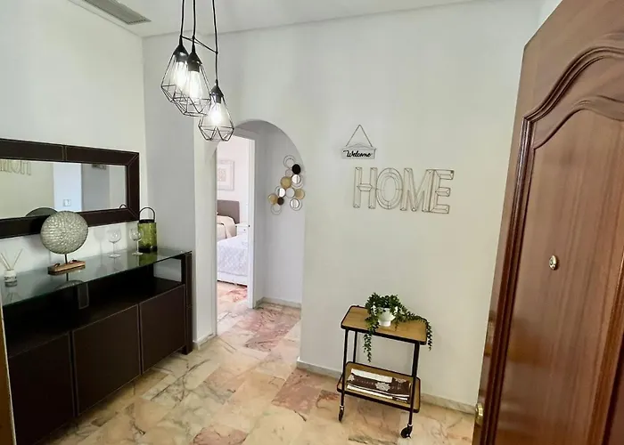 Atico En Yate Iv, Primera Linea Playa Апартаменти