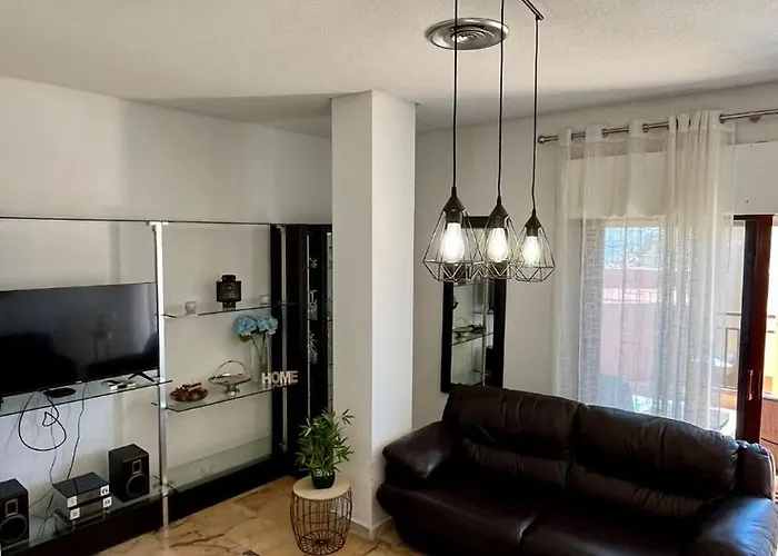 Апартаменти Atico En Yate Iv, Primera Linea Playa