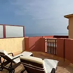 Atico En Yate Iv, Primera Linea Playa Apartmán
