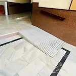 公寓 Atico En Yate Iv, Primera Linea Playa 丰希罗拉