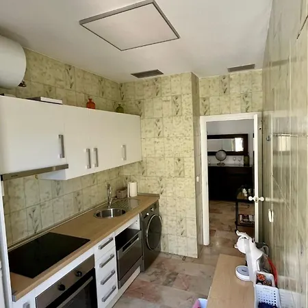 公寓 Atico En Yate Iv, Primera Linea Playa