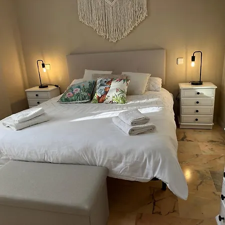 Apartmán Atico En Yate Iv, Primera Linea Playa
