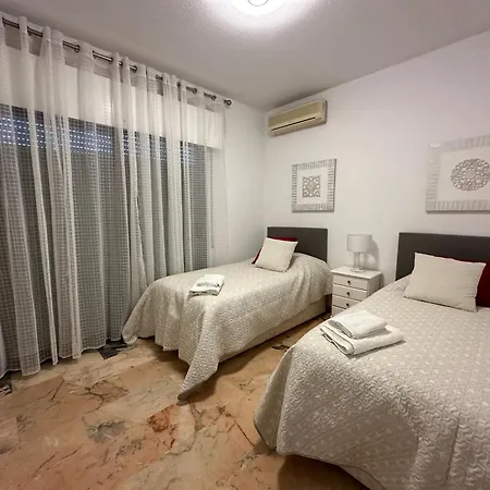 Atico En Yate Iv, Primera Linea Playa Apartmán *