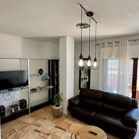 Appartement Atico En Yate Iv, Primera Linea Playa