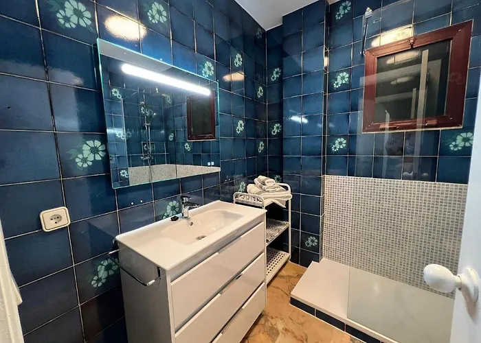 Atico En Yate Iv, Primera Linea Playa *