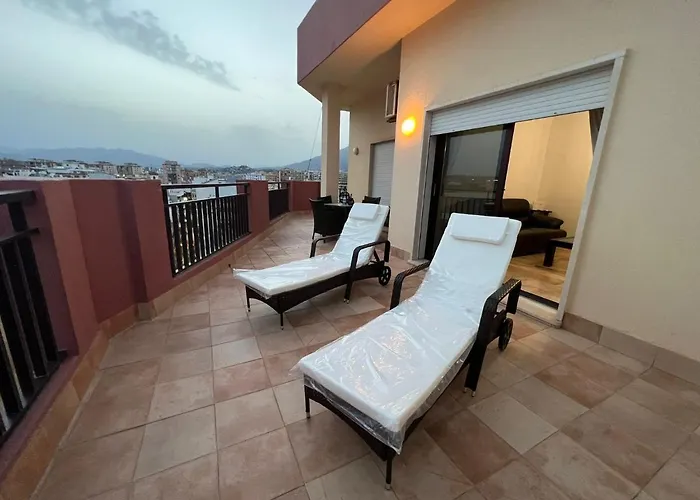 Appartement Atico En Yate Iv, Primera Linea Playa