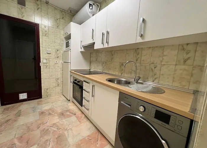 Appartamento Atico En Yate Iv, Primera Linea Playa