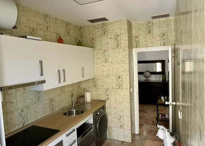 Appartamento Atico En Yate Iv, Primera Linea Playa