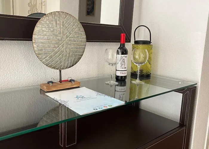 Atico En Yate Iv, Primera Linea Playa Fuengirola