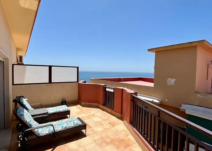 Appartamento Atico En Yate Iv, Primera Linea Playa