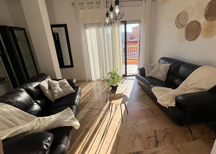 Atico En Yate Iv, Primera Linea Playa *