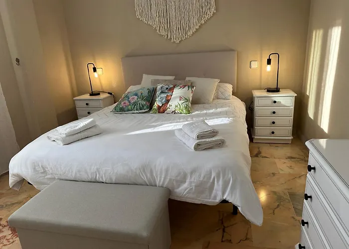 Appartamento Atico En Yate Iv, Primera Linea Playa