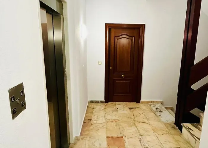 Atico En Yate Iv, Primera Linea Playa Appartement Fuengirola