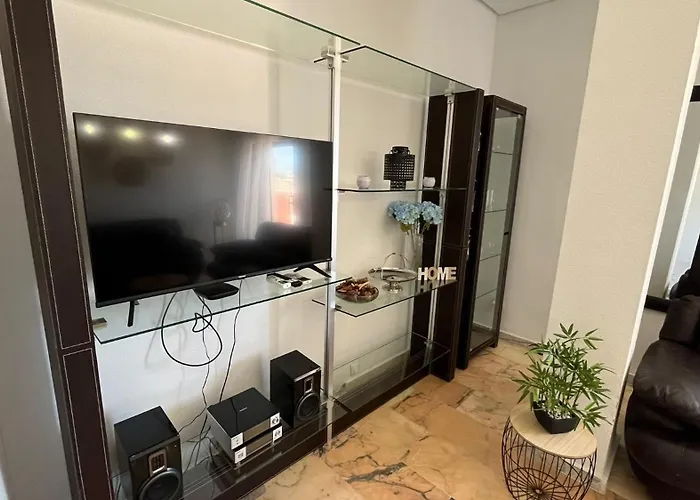 Atico En Yate Iv, Primera Linea Playa * Fuengirola