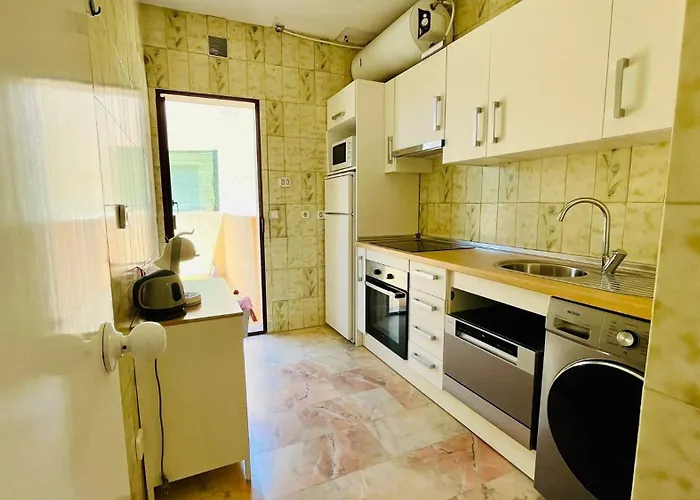 Appartement Atico En Yate Iv, Primera Linea Playa