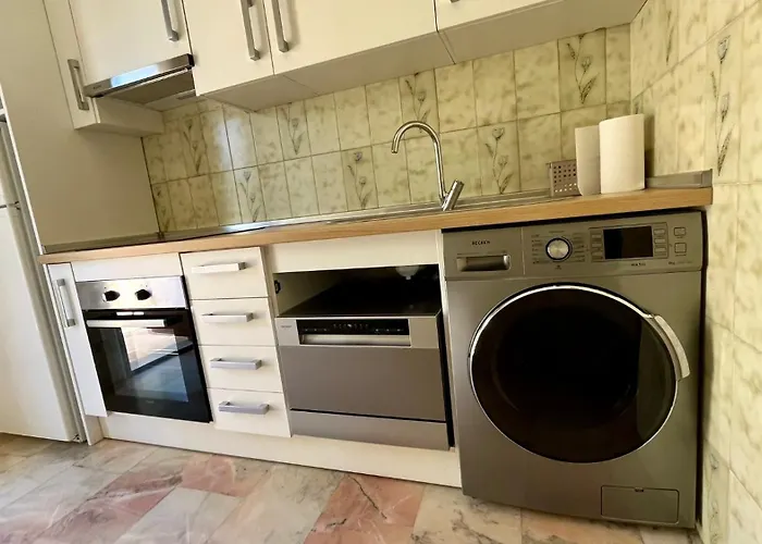 Appartement Atico En Yate Iv, Primera Linea Playa Fuengirola