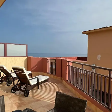 Atico En Yate Iv, Primera Linea Playa * Fuengirola