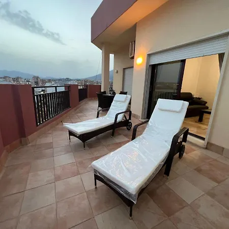 Apartamento Atico En Yate Iv, Primera Linea Playa