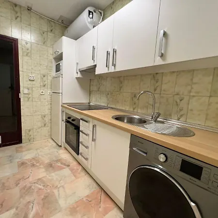 Apartamento Atico En Yate Iv, Primera Linea Playa
