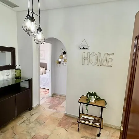 Atico En Yate Iv, Primera Linea Playa Apartamento