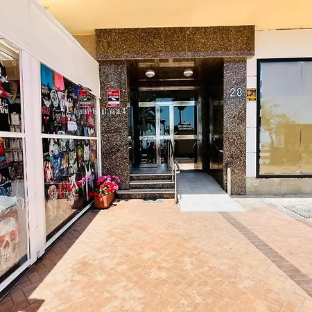 Atico En Yate Iv, Primera Linea Playa Fuengirola