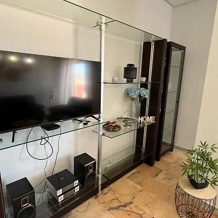Atico En Yate Iv, Primera Linea Playa * Fuengirola