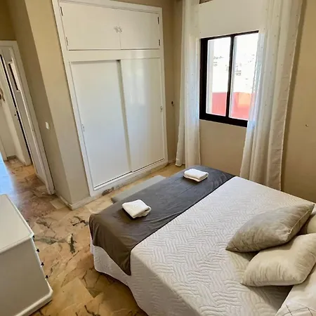 Atico En Yate Iv, Primera Linea Playa Apartamento